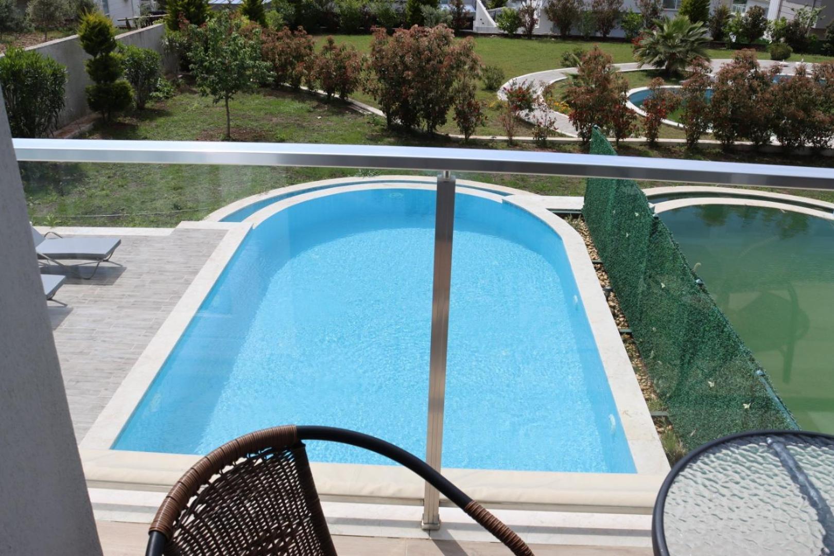 Vacation Home With Private Pool, Fethiye, Oludeniz Cedit Exterior foto